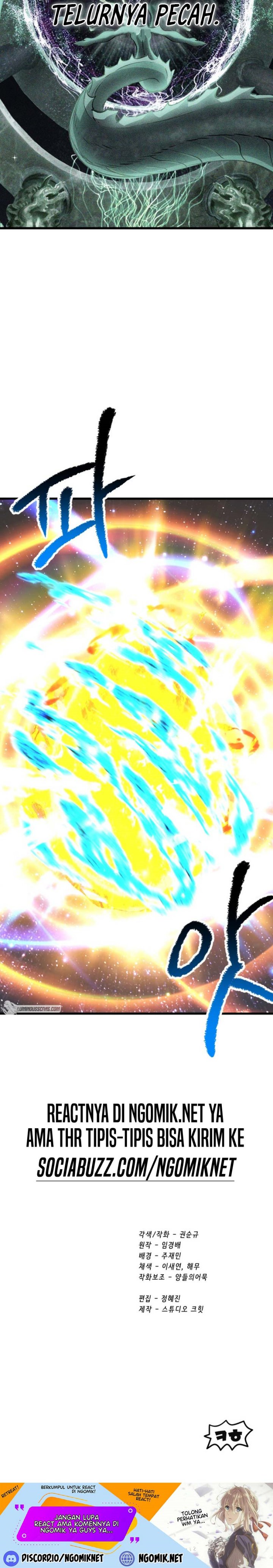 Otherworldly Sword King’s Survival Records chapter 182